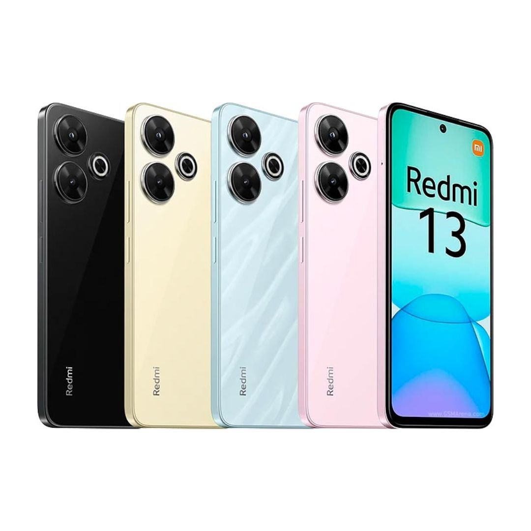 Xiaomi Redmi 13 Camera 108-Megapixel Camera