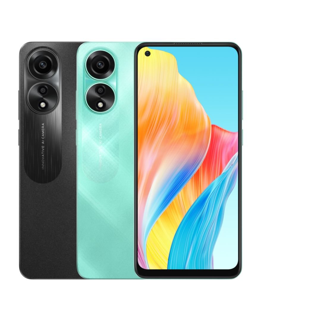 Oppo A78 Dual Sim 5G 8GB