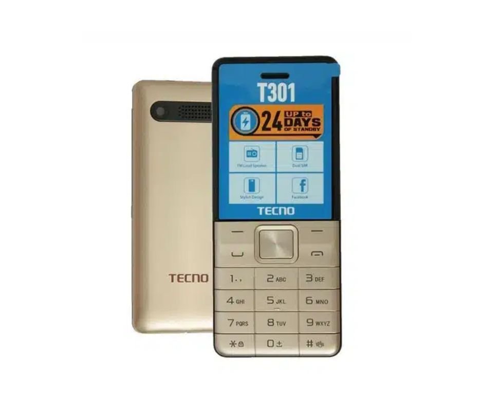 Brand New TECNO T301 - Image 2