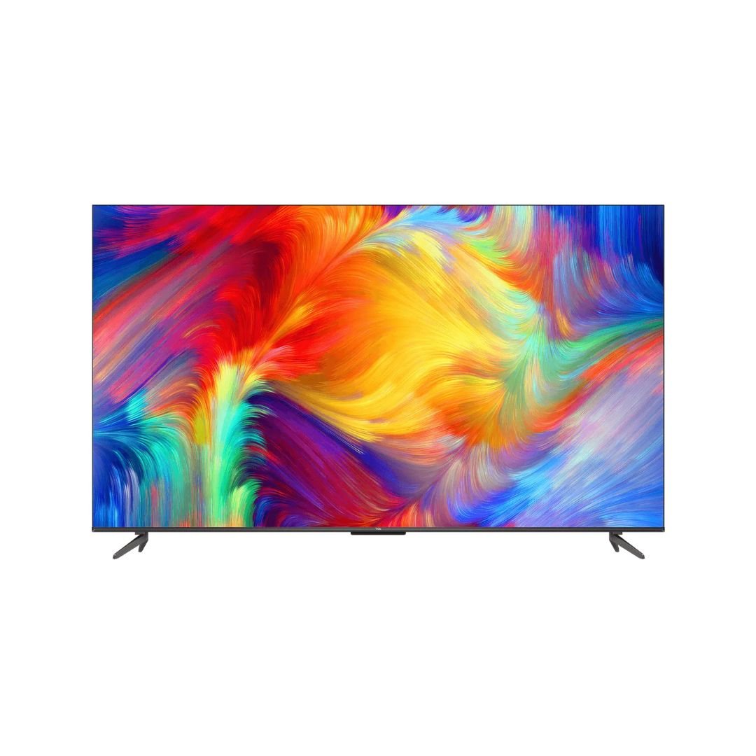 TCL 43 INCH P635 4K HDR Google TV