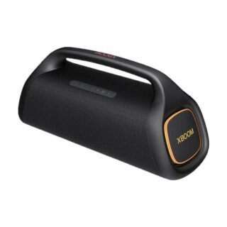 LG XG9QBK XBOOM Go Portable Bluetooth Speaker with Stage Lighting