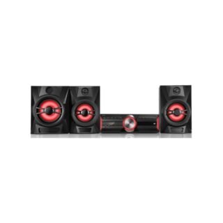 Hisense HA650 2.1ch Mini-Hifi Speaker System