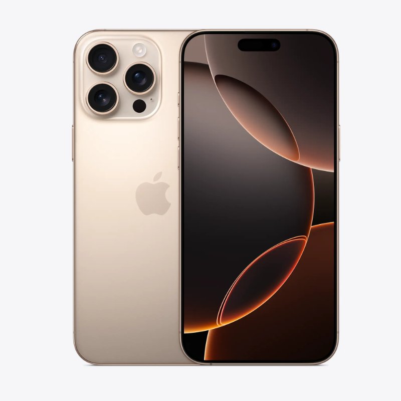 Apple iPhone 16 Pro Max| Internal Storage:512GB