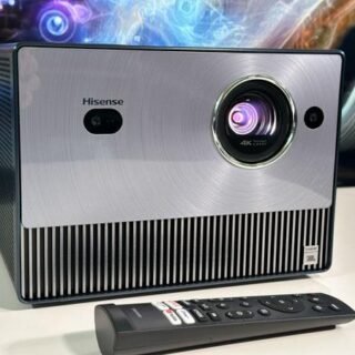 Hisense Projector C1 100 INCH