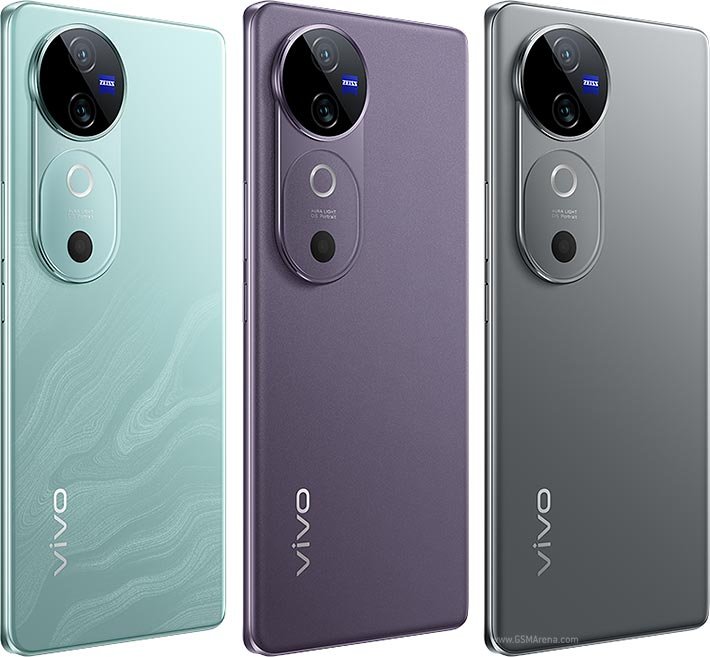 Vivo V40 5G| RAM: 12GB| Internal Memory: 256GB| Battery: 5500mAh, 80W